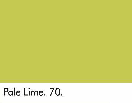 Little Greene Pale Lime 70