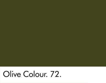 Little Greene Olive Colour 72