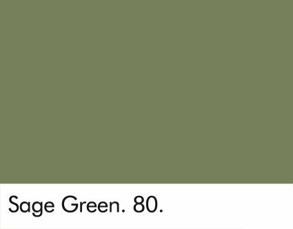 Little Greene Sage Green 80