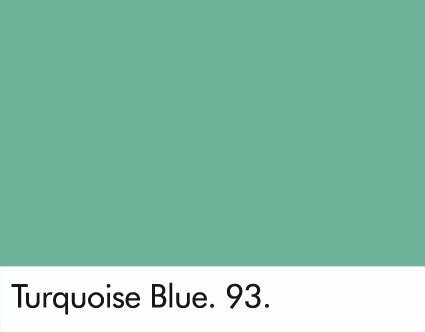 Little Greene Turquoise Blue 93