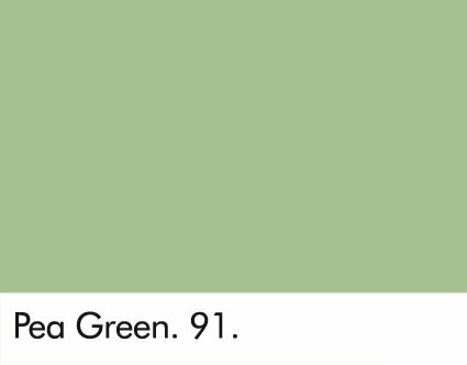 Little Greene Pea Green 91