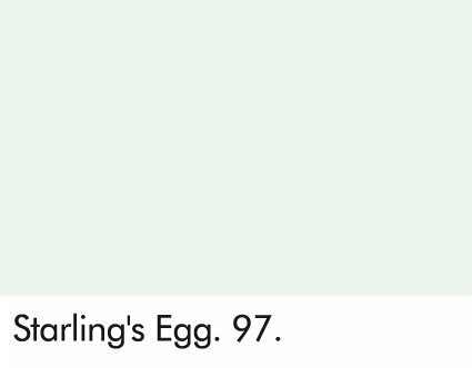 Little Greene Starling`s Egg 97