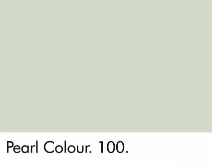 Little Greene Pearl Colour 100