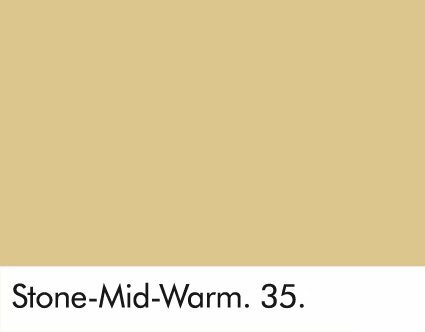 Little Greene Stone Mid Warm 35