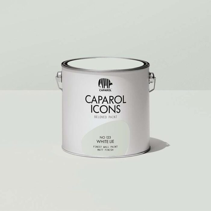 Caparol Icons No. 123 White Lie