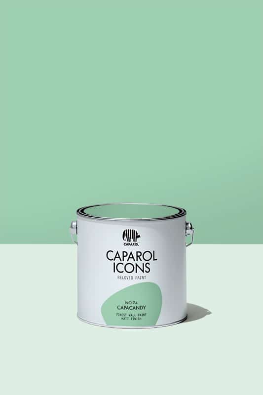 Caparol Icons No. 74 Capacandy