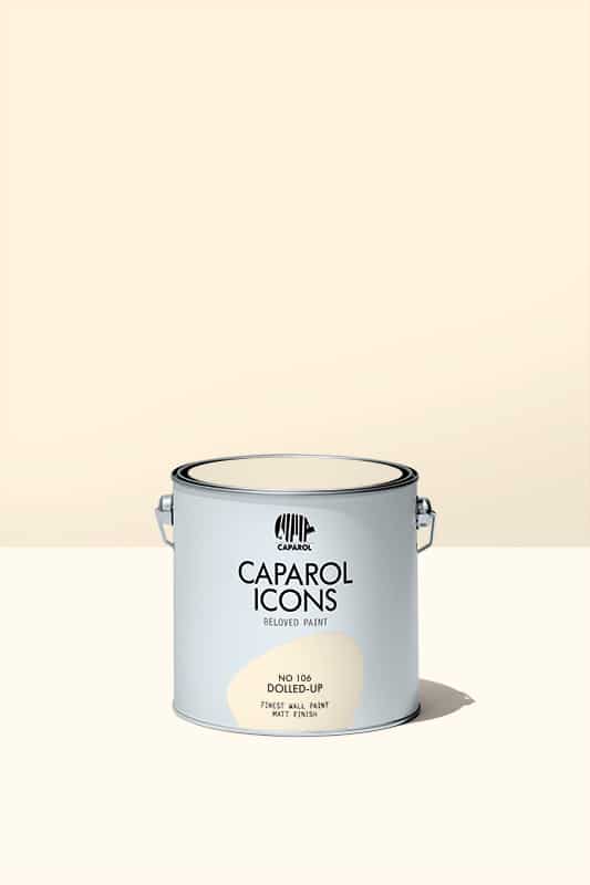 Caparol Icons No. 106 Dolled-Up