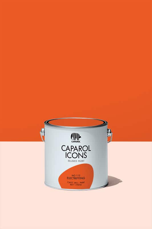 Caparol Icons No. 115 Electrifying