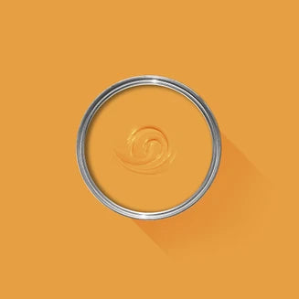 Farrow & Ball Dutch Orange W76