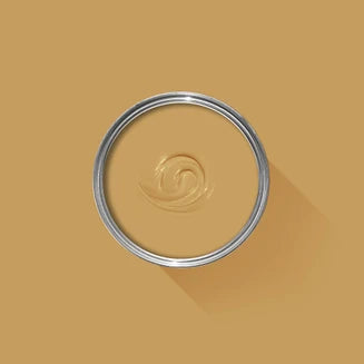 Farrow & Ball India Yellow No. 66