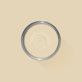 Farrow & Ball Orange Coloured White No. W5
