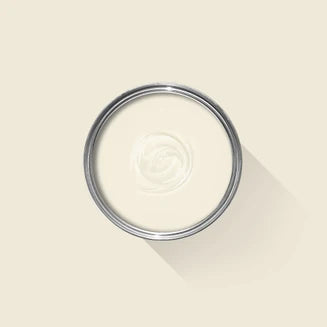Farrow & Ball Snow White No. W1
