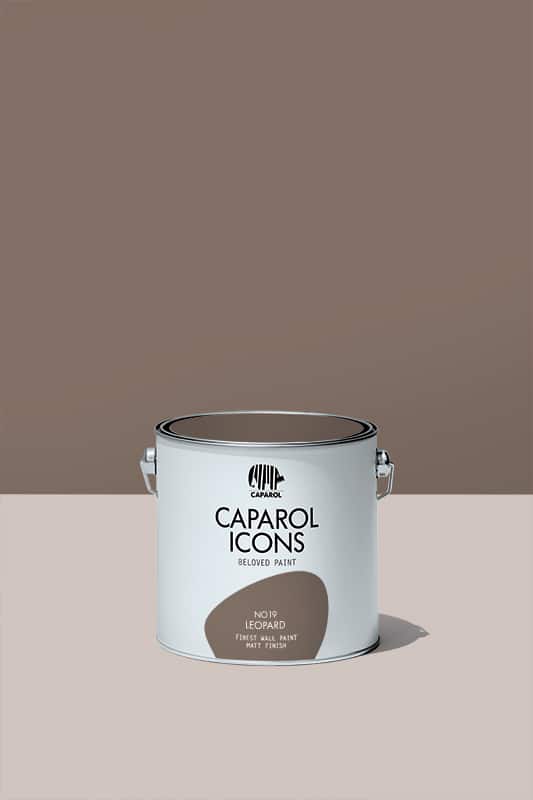 Caparol Icons No. 19 Leopard