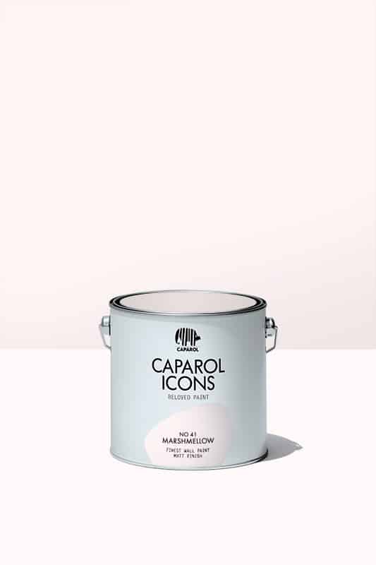 Caparol Icons No. 41 Marshmallow