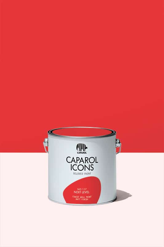 Caparol Icons No. 117 Next Level