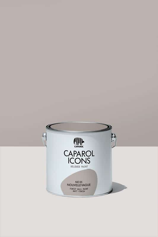 Caparol Icons No. 35 Nouvelle Vague