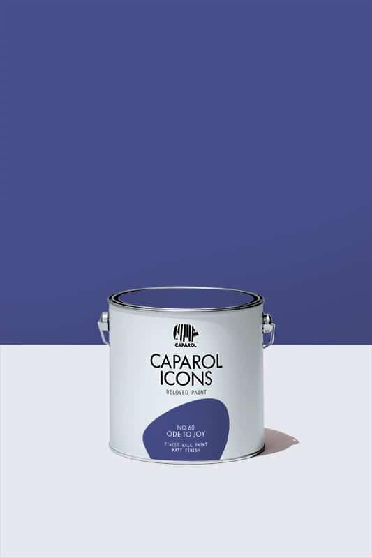 Caparol Icons No. 60 Ode to Joy