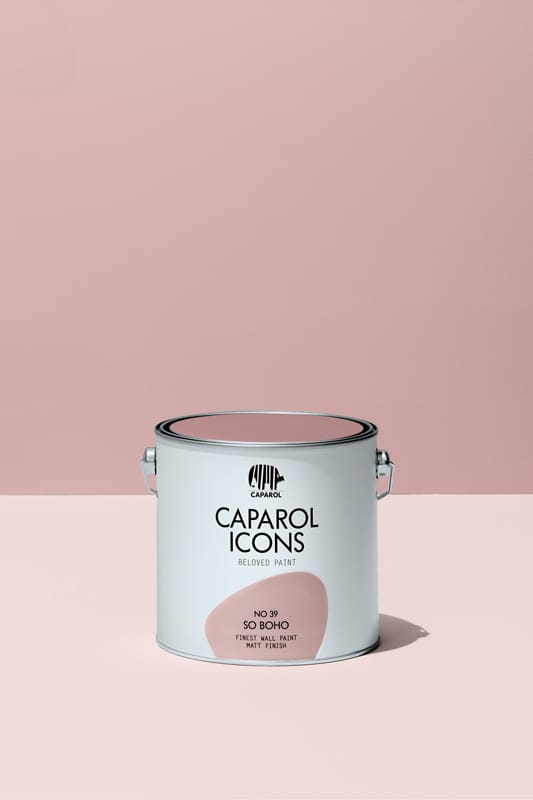 Caparol Icons No. 39 So Boho