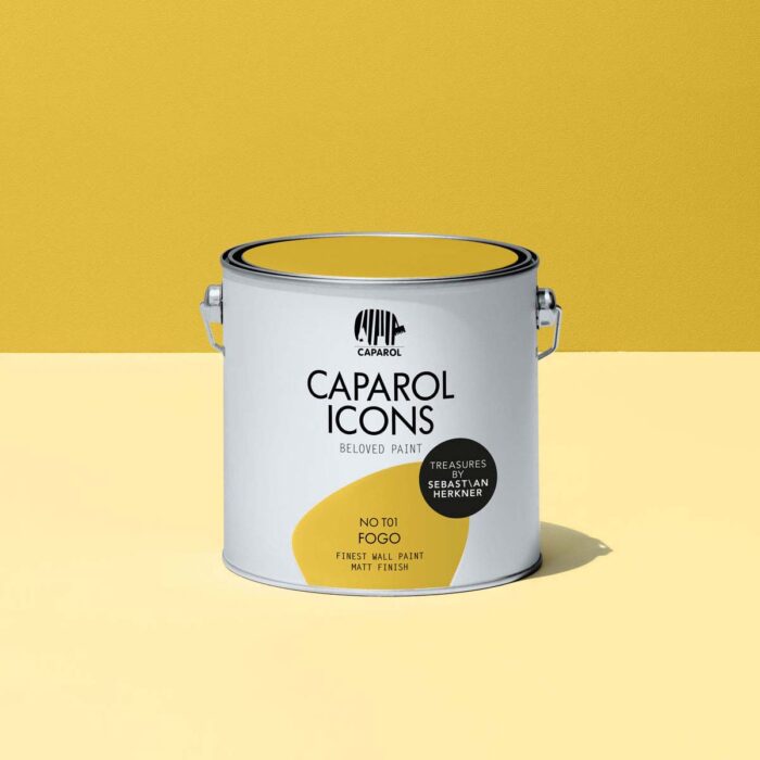 Caparol Icons No. T01 Fogo