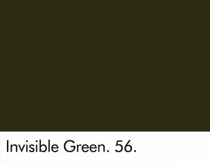 Little Greene Invisible Green 56