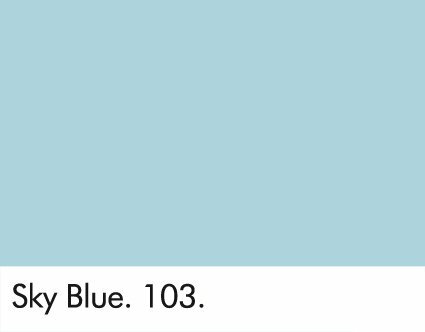 Little Greene Sky Blue 103