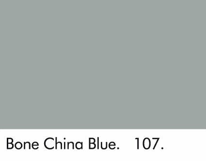 Little Greene Bone China Blue 107