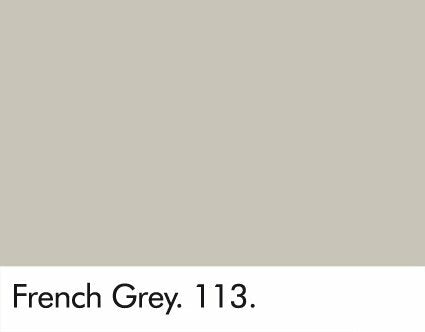 Little Greene French Grey 113