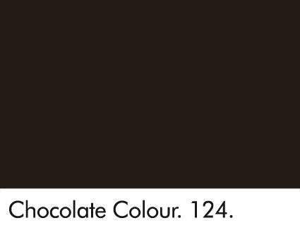 Little Greene Chocolate Colour 124