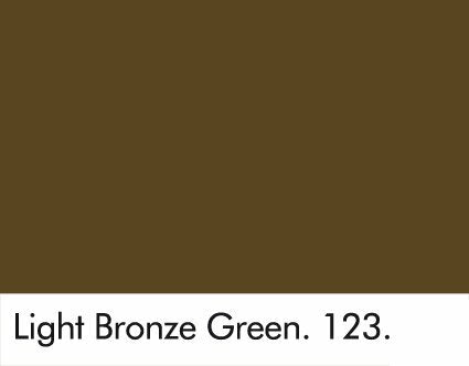 Little Greene Light Bronze Green 123