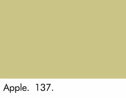 Little Greene Apple 137