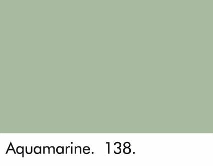 Little Greene Aquamarine 138