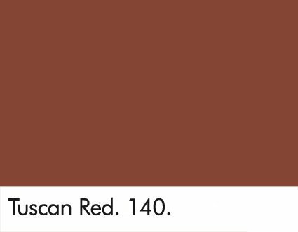 Little Greene Tuscan Red 140