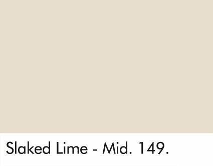 Little Greene Slaked Lime Mid 149