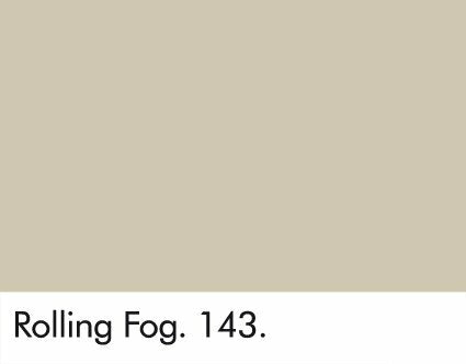 Little Greene Rolling Fog 143