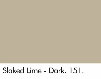 Little Greene Slaked Lime Dark 151