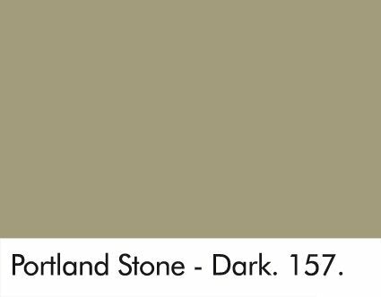 Little Greene Portland Stone Dark 157