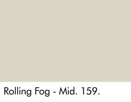 Little Greene Rolling Fog Mid 159