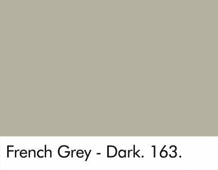 Little Greene French Grey Dark 163