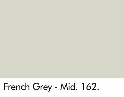 Little Greene French Grey Mid 162