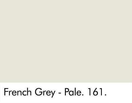 Little Greene French Grey Pale 161