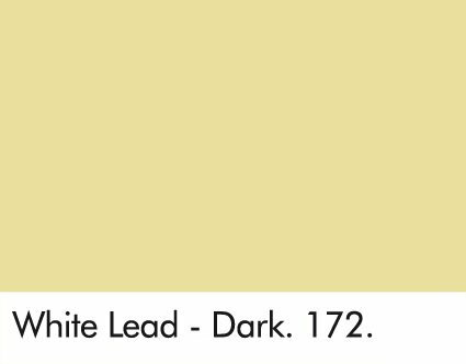 Little Greene White Lead Dark 172