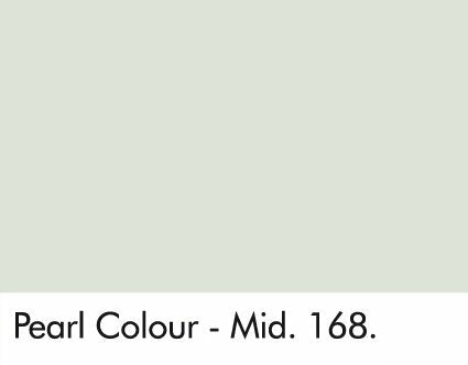 Little Greene Pearl Colour Mid 168