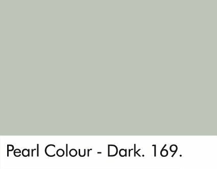 Little Greene Pearl Colour Dark 169