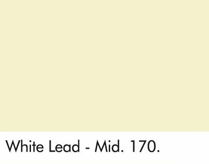 Little Greene White Lead Mid 170