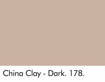 Little Greene China Clay Dark 178