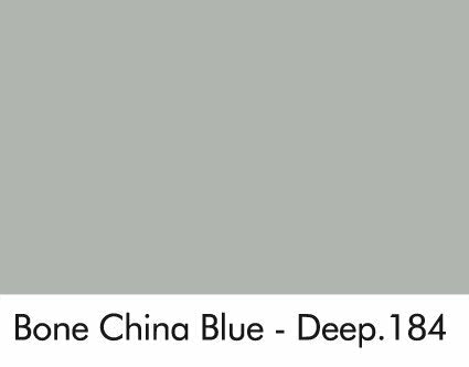 Little Greene Bone China Blue Deep 184