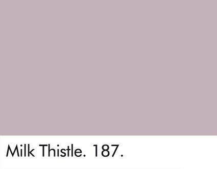 Little Greene Milk Thistle 187