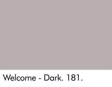 Little Greene Welcome Dark 181