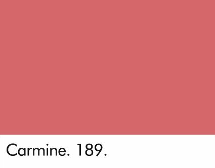 Little Greene Carmine 189