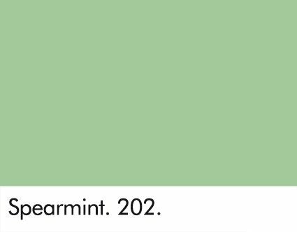 Little Greene Spearmint 202